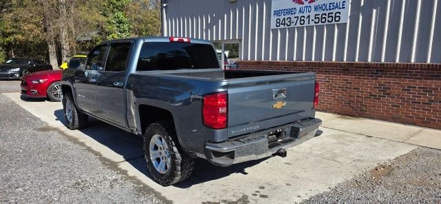 2014 Chevrolet Silverado 3rd Gen - Image 5 of 20