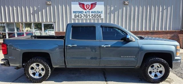 2014 Chevrolet Silverado 3rd Gen - Image 4 of 20