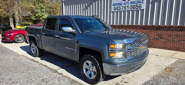 2014 Chevrolet Silverado 3rd Gen - Image 2 of 20