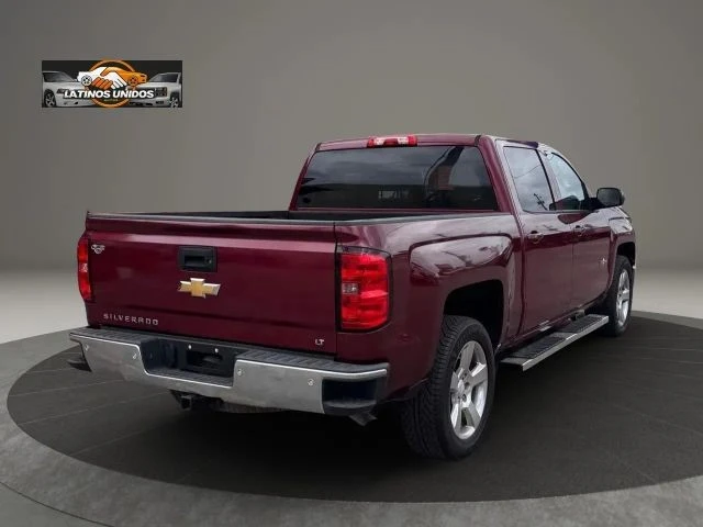 2014 Chevrolet Silverado 3rd Gen - Image 6 of 15