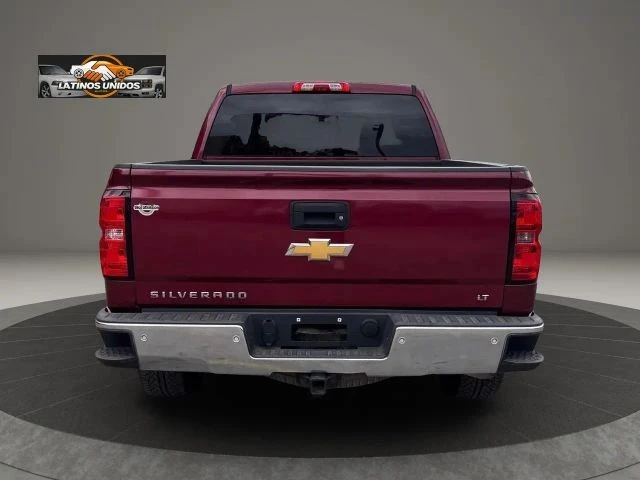 2014 Chevrolet Silverado 3rd Gen - Image 5 of 15