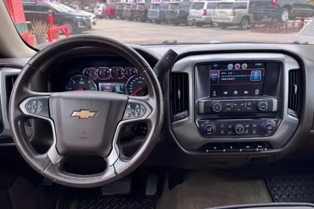 2014 Chevrolet Silverado 3rd Gen - Image 9 of 15