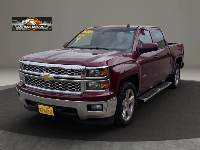 2014 Chevrolet Silverado 3rd Gen - Image 3 of 15