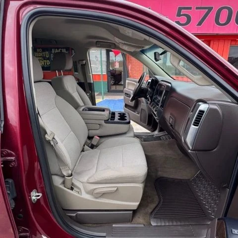 2014 Chevrolet Silverado 3rd Gen - Image 15 of 15