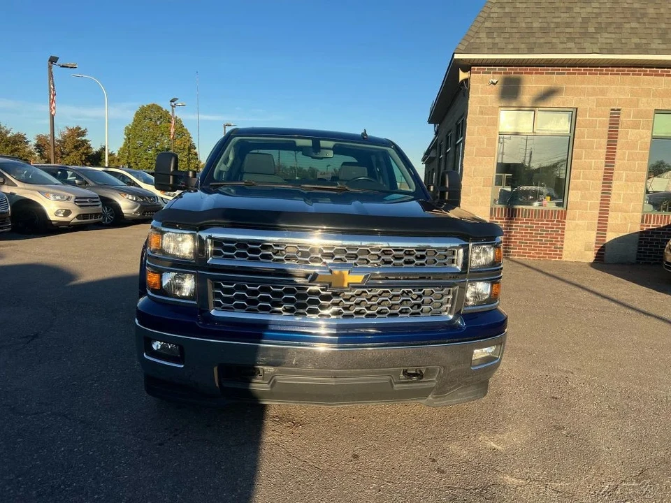 2014 Chevrolet Silverado 3rd Gen - Image 8 of 12