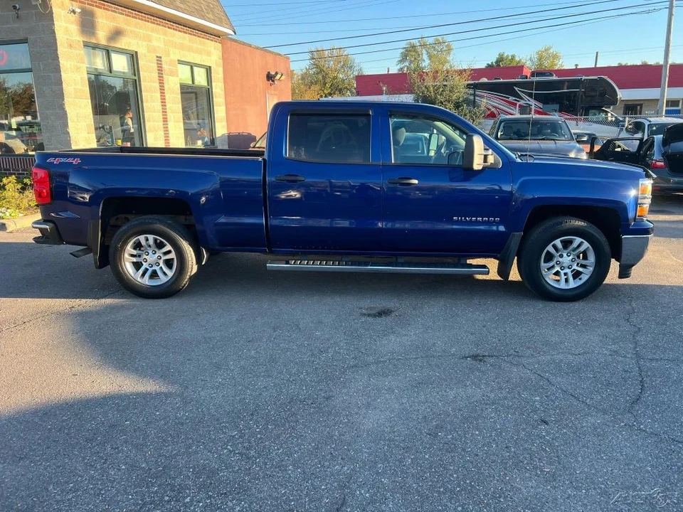2014 Chevrolet Silverado 3rd Gen - Image 6 of 12