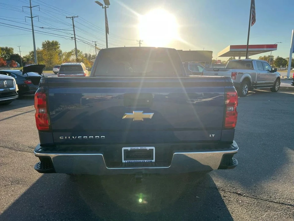 2014 Chevrolet Silverado 3rd Gen - Image 4 of 12