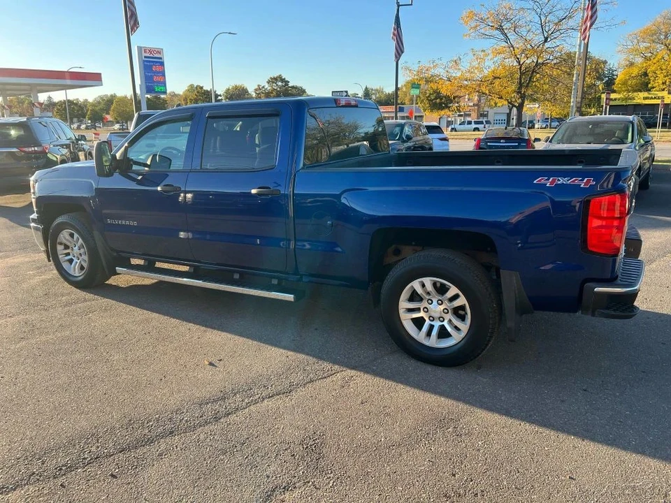 2014 Chevrolet Silverado 3rd Gen - Image 3 of 12