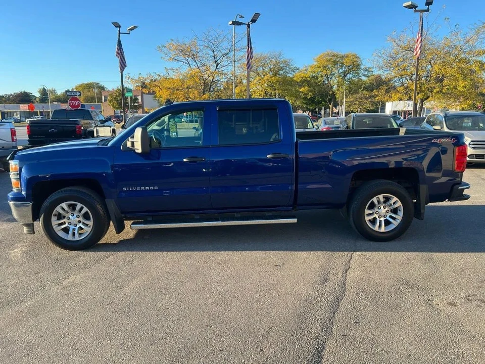 2014 Chevrolet Silverado 3rd Gen - Image 2 of 12