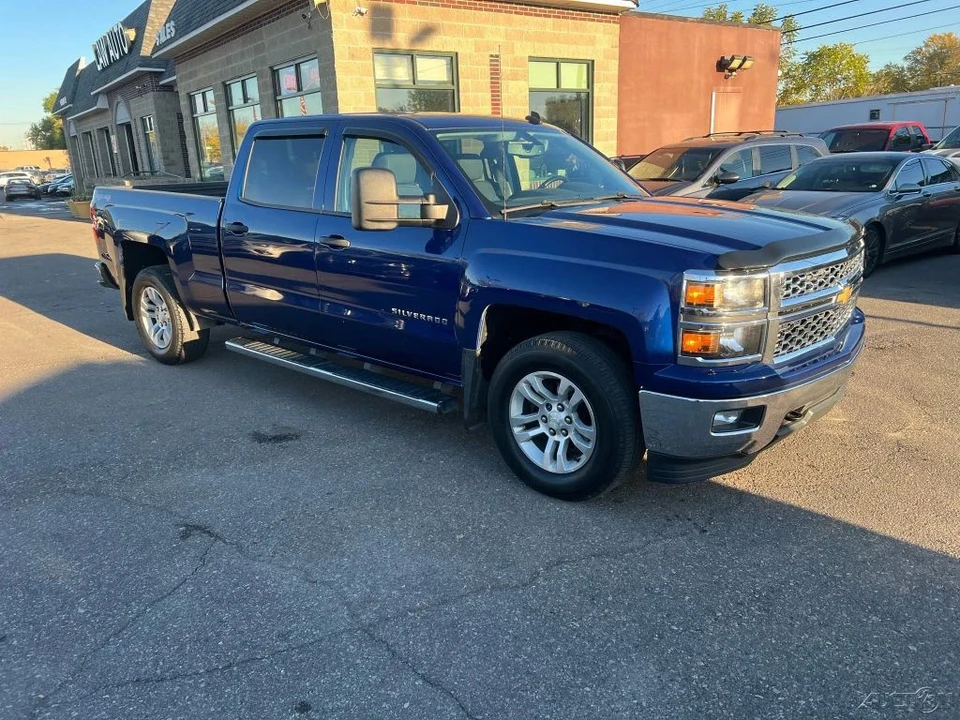 2014 Chevrolet Silverado 3rd Gen - Image 7 of 12