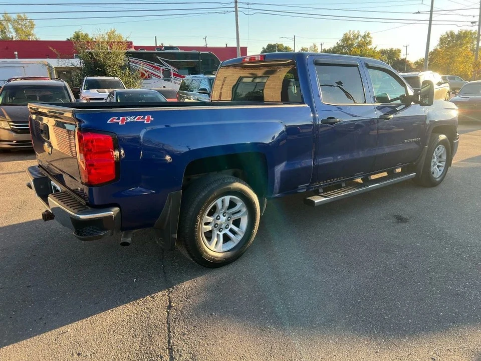 2014 Chevrolet Silverado 3rd Gen - Image 5 of 12