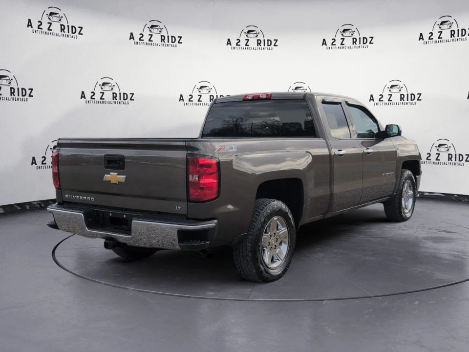 2014 Chevrolet Silverado 3rd Gen - Image 6 of 21