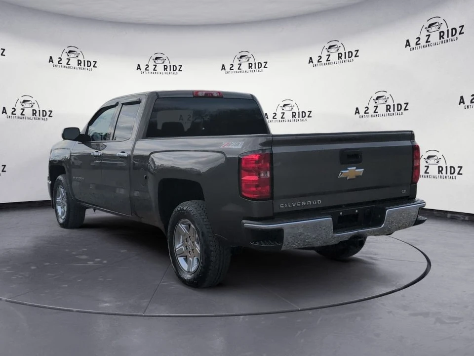 2014 Chevrolet Silverado 3rd Gen - Image 4 of 21
