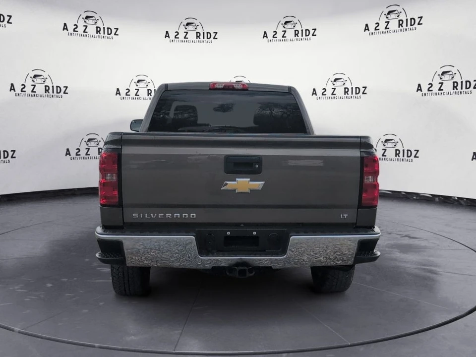 2014 Chevrolet Silverado 3rd Gen - Image 5 of 21