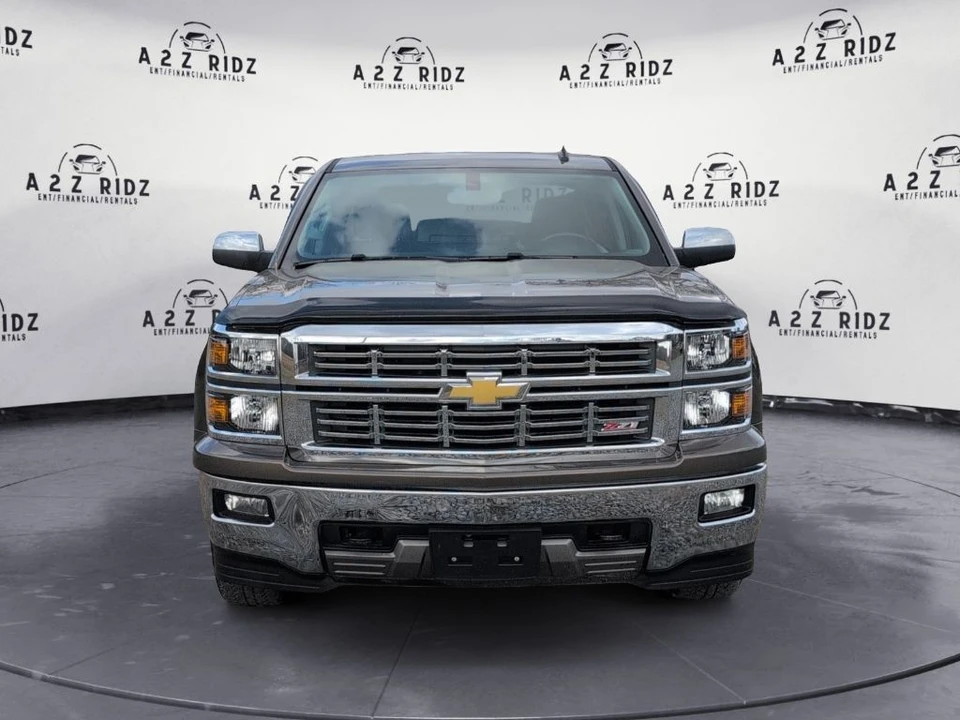2014 Chevrolet Silverado 3rd Gen - Image 2 of 21