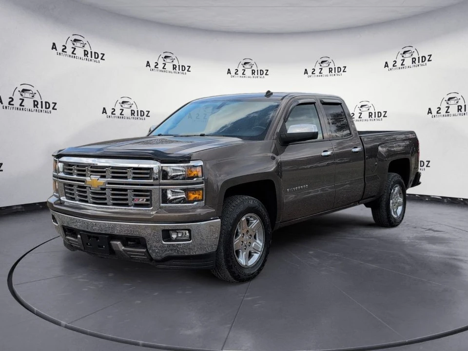2014 Chevrolet Silverado 3rd Gen - Image 3 of 21