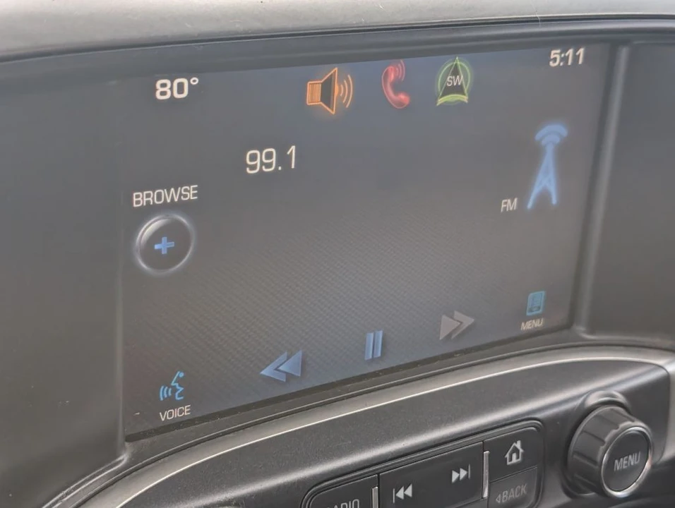 2014 Chevrolet Silverado 3rd Gen - Image 17 of 21