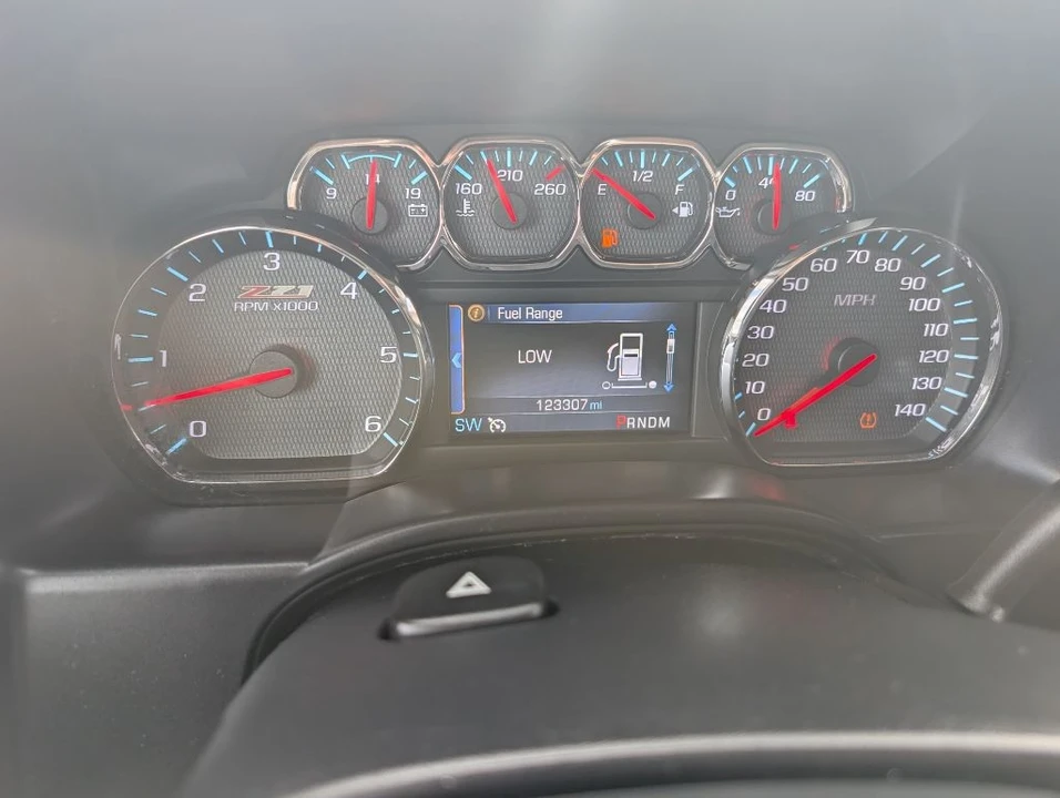 2014 Chevrolet Silverado 3rd Gen - Image 15 of 21