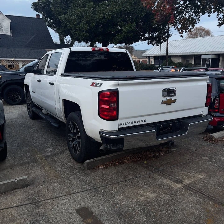 2014 Chevrolet Silverado 3rd Gen - Image 5 of 7