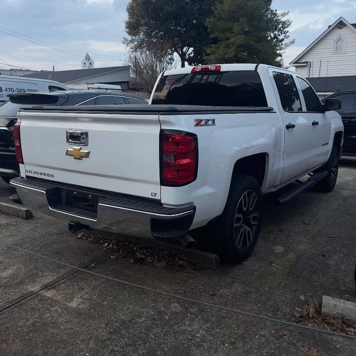 2014 Chevrolet Silverado 3rd Gen - Image 3 of 7