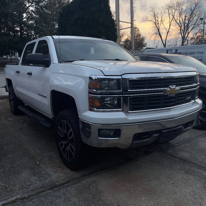 2014 Chevrolet Silverado 3rd Gen - Image 6 of 7