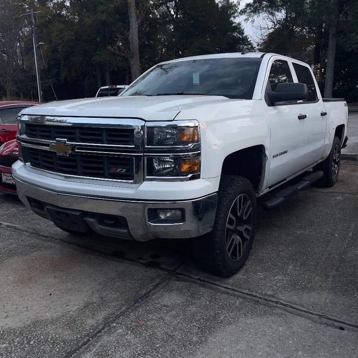 2014 Chevrolet Silverado 3rd Gen - Image 7 of 7