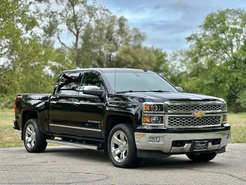 2014 Chevrolet Silverado 2nd Gen - Image 2 of 12