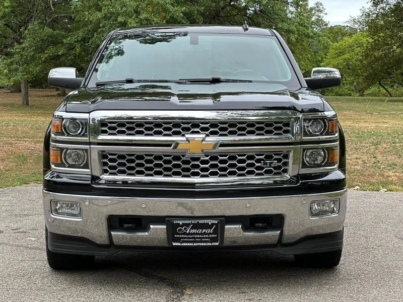 2014 Chevrolet Silverado 2nd Gen - Image 9 of 12