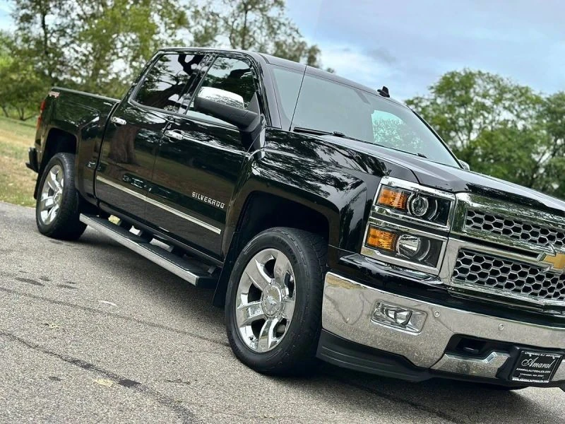 2014 Chevrolet Silverado 2nd Gen - Image 10 of 12