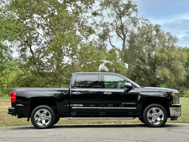 2014 Chevrolet Silverado 2nd Gen - Image 7 of 12