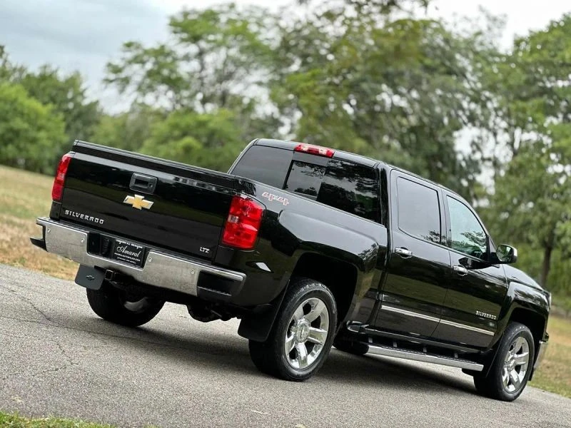 2014 Chevrolet Silverado 2nd Gen - Image 4 of 12