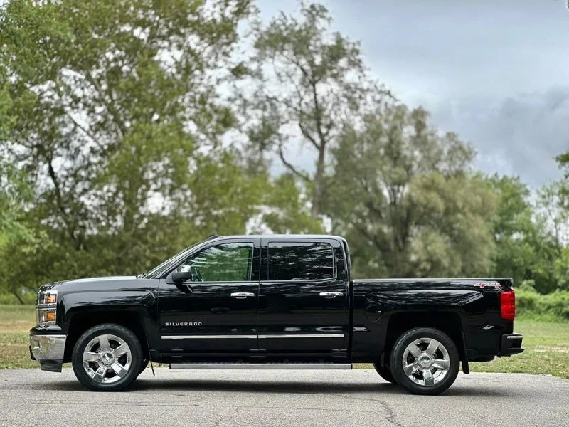 2014 Chevrolet Silverado 2nd Gen - Image 6 of 12