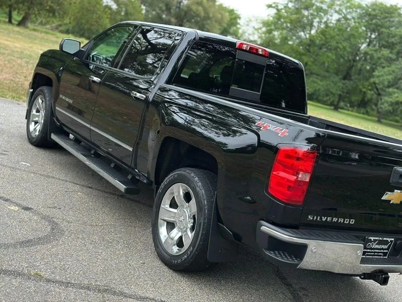 2014 Chevrolet Silverado 2nd Gen - Image 12 of 12