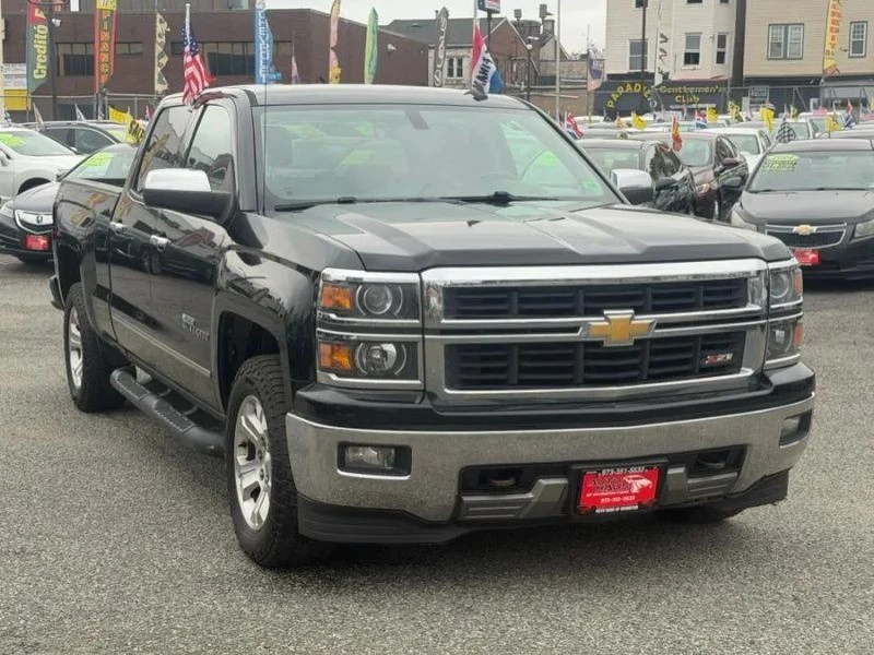 2014 Chevrolet Silverado 2nd Gen - Image 3 of 12