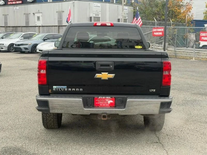 2014 Chevrolet Silverado 2nd Gen - Image 5 of 12