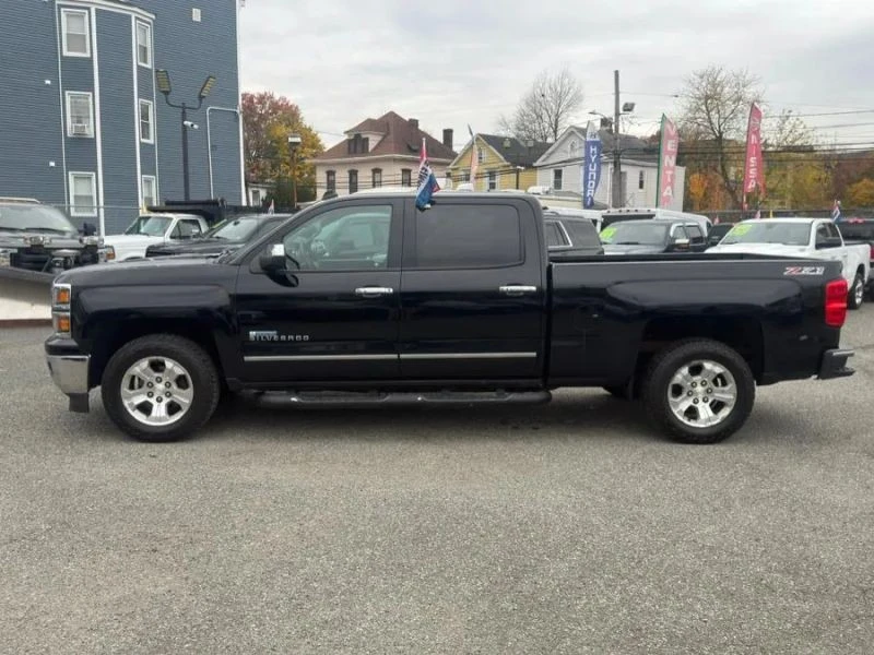 2014 Chevrolet Silverado 2nd Gen - Image 8 of 12