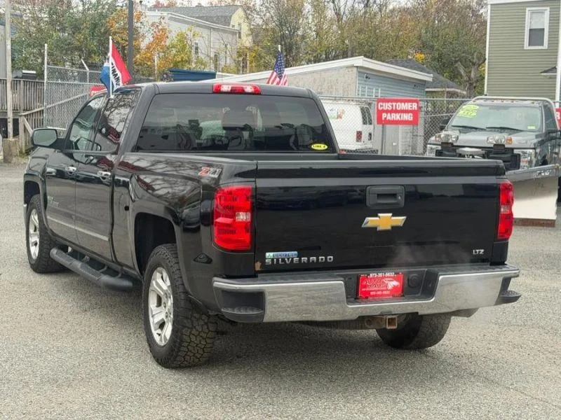 2014 Chevrolet Silverado 3rd Gen - Image 6 of 12