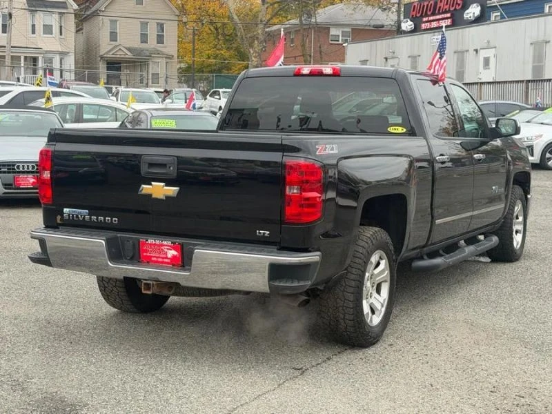 2014 Chevrolet Silverado 3rd Gen - Image 4 of 12