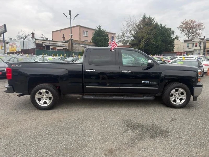 2014 Chevrolet Silverado 3rd Gen - Image 7 of 12