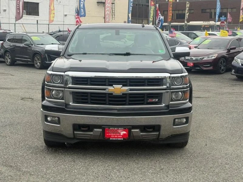 2014 Chevrolet Silverado 2nd Gen - Image 2 of 12