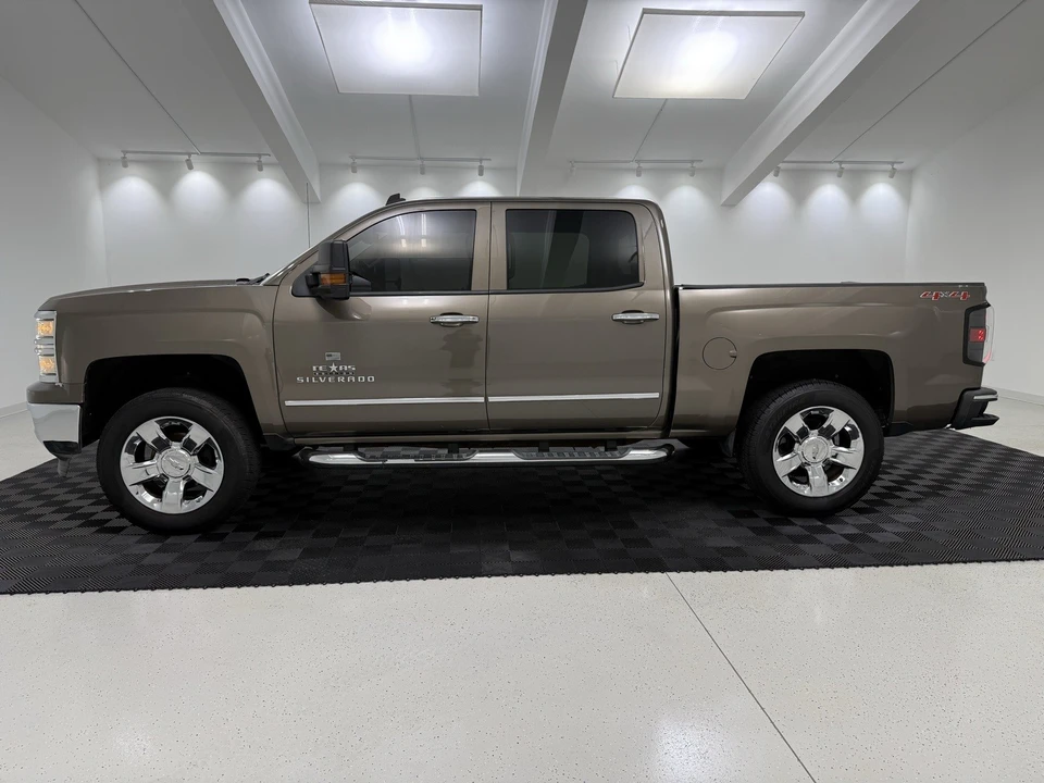 2014 Chevrolet Silverado 3rd Gen - Image 4 of 21