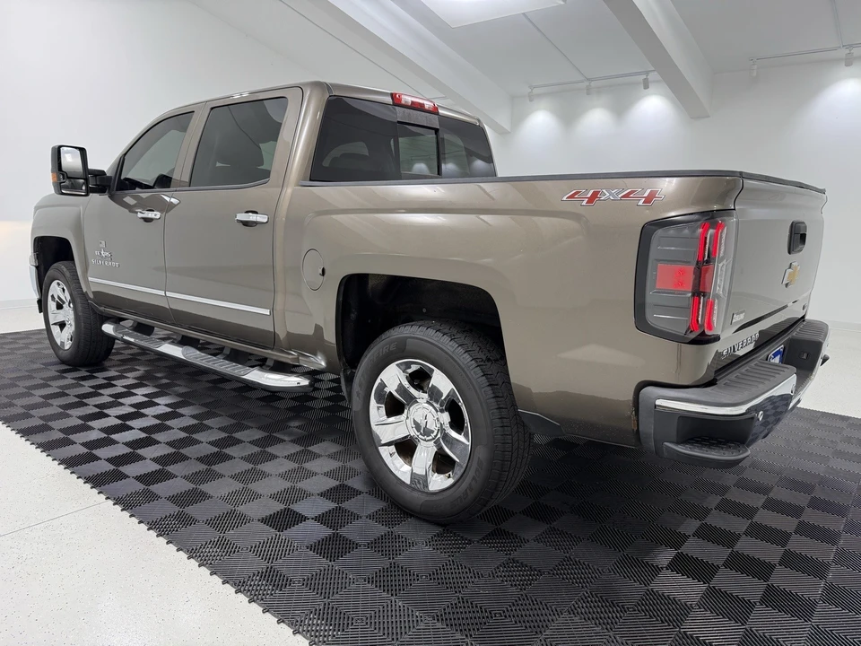 2014 Chevrolet Silverado 2nd Gen - Image 5 of 12