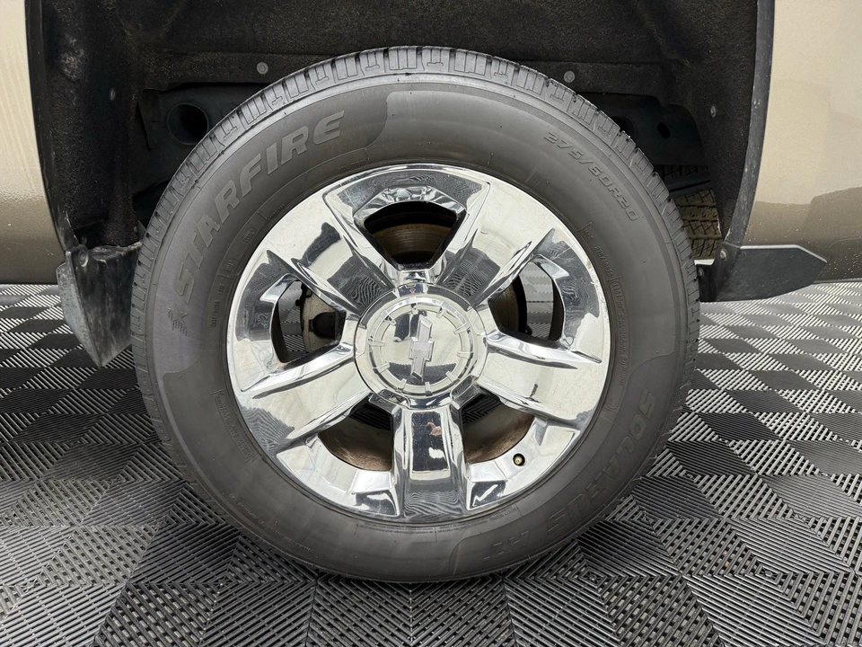 2014 Chevrolet Silverado 2nd Gen - Image 12 of 12
