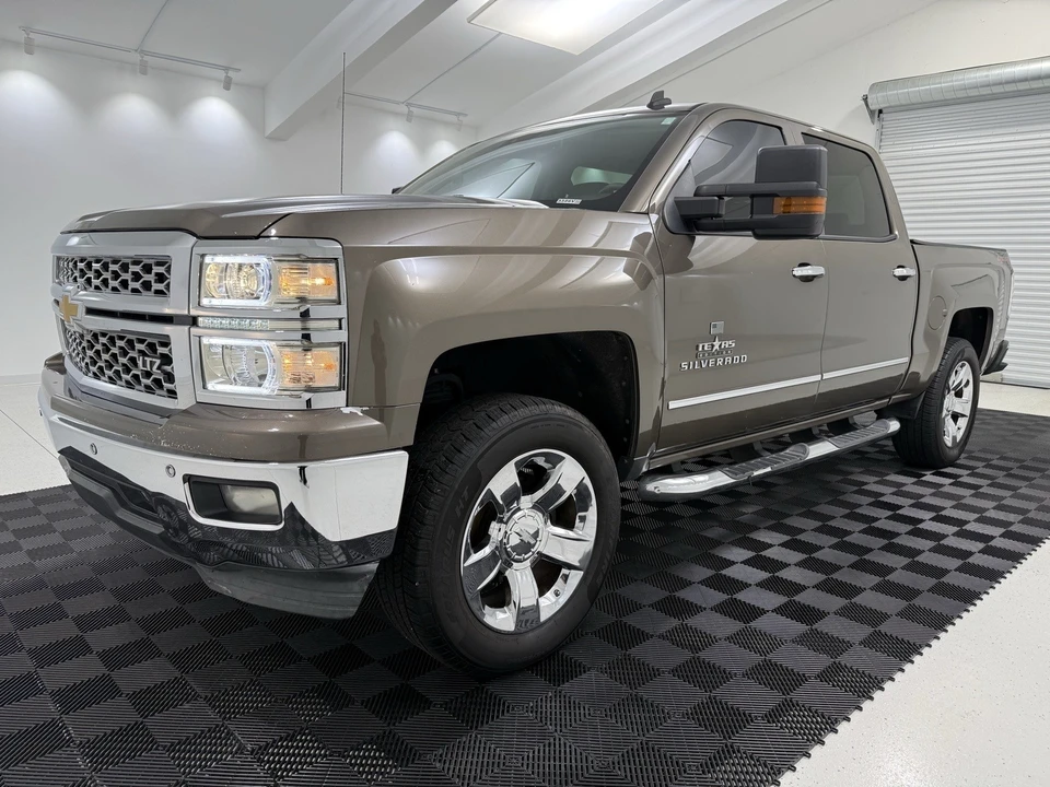 2014 Chevrolet Silverado 3rd Gen - Image 3 of 21