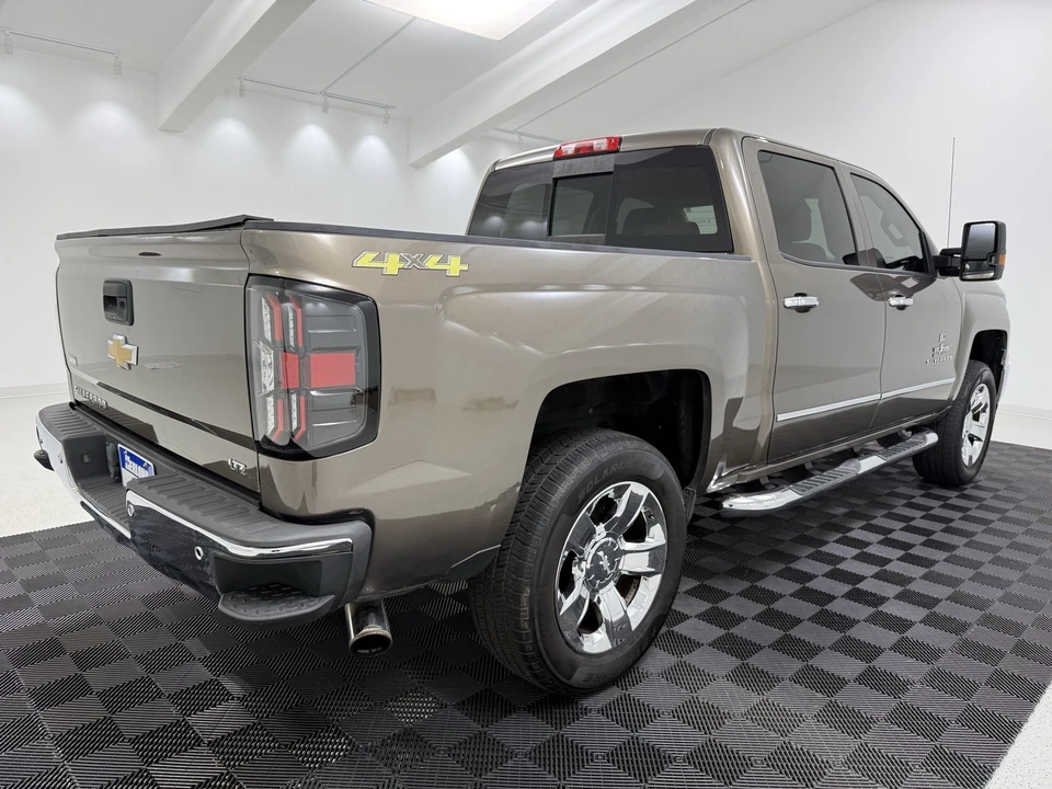 2014 Chevrolet Silverado 3rd Gen - Image 7 of 21