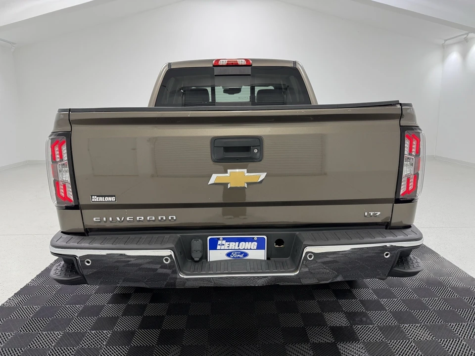 2014 Chevrolet Silverado 3rd Gen - Image 6 of 21