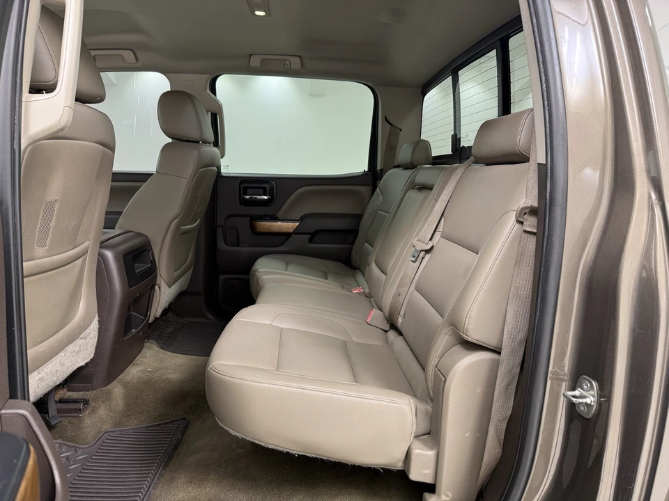2014 Chevrolet Silverado 3rd Gen - Image 21 of 21