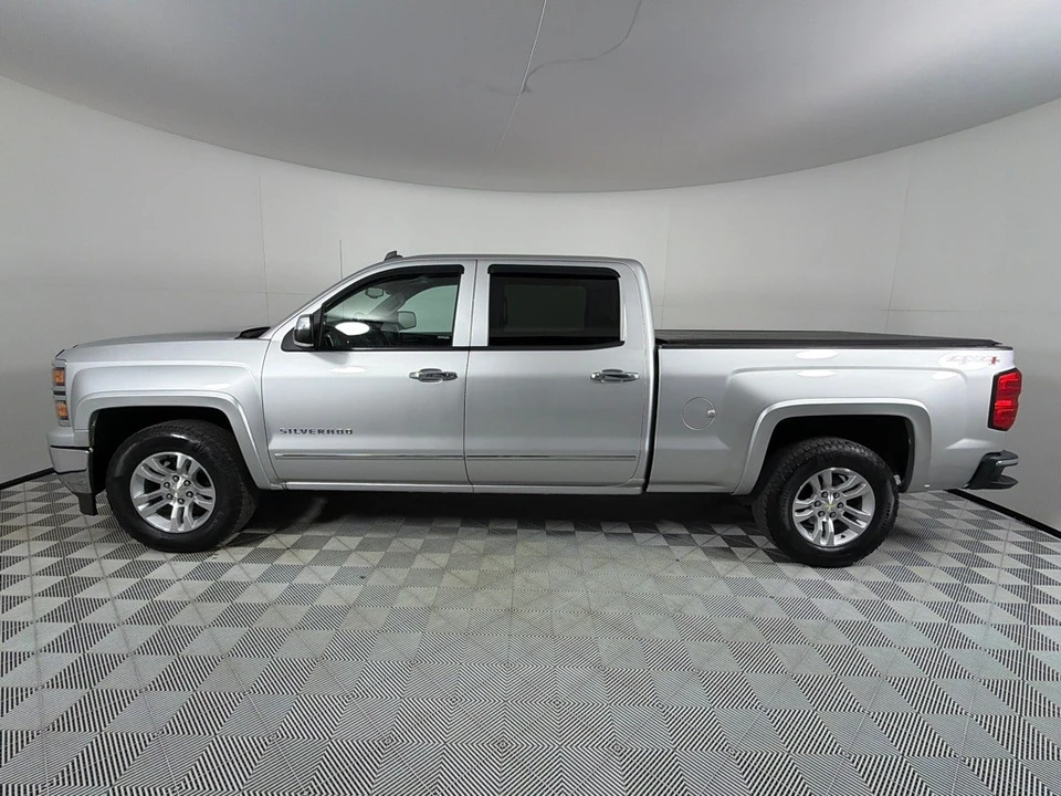 2014 Chevrolet Silverado 2nd Gen - Image 9 of 12