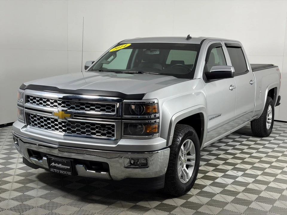 2014 Chevrolet Silverado 2nd Gen - Image 11 of 12