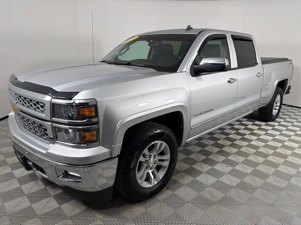 2014 Chevrolet Silverado 2nd Gen - Image 10 of 12